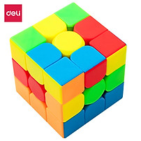 Rubik cube khối rubik 4x4, 2x2, 3x3, tam giác, biến thể Deli - Trò chơi trí tuệ - 74503 / 74507 / 74508 / 74509 / 74512 / 74521 / 74522
