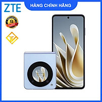 Điện thoại ZTE Libero Flip (6GB/128GB) Snapdragon 7 Gen 1 Màn Oled ,120Hz , Rom quốc tế - Hàng nhập khẩu