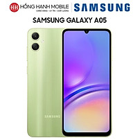 Điện Thoại Samsung A05 4GB/128GB - Hàng Chính Hãng