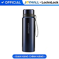 Bình Giữ Nhiệt Bằng Thép Không Gỉ Lock&Lock Vacuum Bottle LHC6180SLV (800ML)