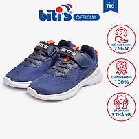 Giày Thể Thao Bé Trai Biti's BSB002600XNH (Xanh nhớt)