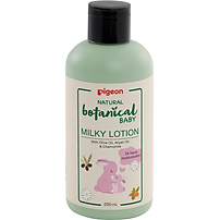 Sữa Dưỡng Da Ban Đêm Cho Bé Natural Botanical Pigeon 200ml