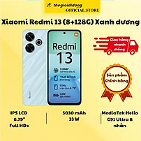 Xiaomi Redmi 13 (8+128G) - Hàng Chính Hãng