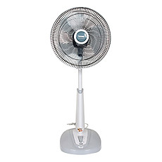 Quạt Đứng Benny BF-40ST (60W) - Xám Ghi - Hàng chính hãng