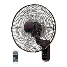 Quạt Treo Tường KDK M40M (Đen) - Hàng chính hãng
