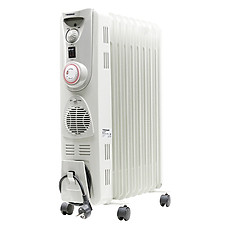 Lò Sưởi Dầu 13 Thanh Tiross TS-926 (2900W) - Hàng Chính Hãng
