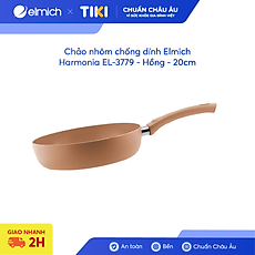 Chảo nhôm chống dính Elmich Harmonia EL-3779