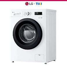 Máy giặt LG Inverter 9 kg FB1209S6W1 - Hàng Chính Hãng