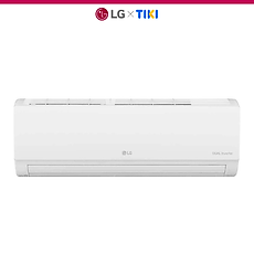 Máy lạnh LG Inverter 1 HP IEC09M1.ATYGEVH - Hàng Chính Hãng