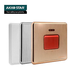 CÔNG TẮC 45A AKKO STAR 04078 AKKO STAR   - HÀNG CHÍNH HÃNG