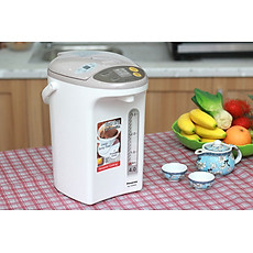 Bình thủy điện Panasonic NC-EG4000CSY 4 lít - Hàng Chính Hãng