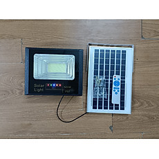 Đèn pha led năng lượng mặt trời DK312 100W