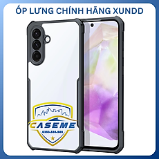 Ốp lưng chống sốc dành cho Samsung A26, Samsung A36, Samsung A56 XUNDD - Hàng Chính Hãng