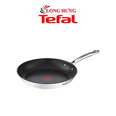 Chảo chiên Inox Tefal Duetto Plus (24cm/26cm/28cm) - Hàng chính hãng