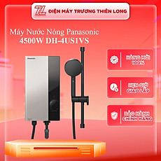 MÁY TẮM NÓNG TRỰC TIẾP PANASONIC DH-4US1VS - HÀNG CHÍNH HÃNG (CHỈ GIAO HCM)