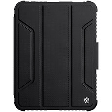 Bao da cho iPad Mini 6 Nillkin Bumper Leather Case Pro (Có khe cắm bút Apple Pencil) - Hàng Nhập Khẩu