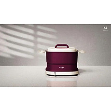 Nồi lẩu Đa Năng Kèm Nồi MAGIC Eco AC-285 Hàng chính hãng