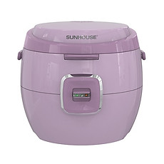 Nồi Cơm Điện 1.8L Sunhouse SHD8663V - Hàng Chính Hãng