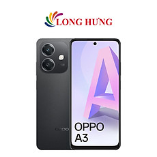 Điện thoại Oppo A3 (8GB/128GB) - Hàng chính hãng