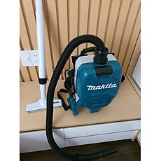 MÁY HÚT BỤI ĐEO VAI DÙNG PIN (18VX2) 11 KPA MAKITA DVC261Z (KHÔNG KÈM PIN VÀ SẠC) - HÀNG CHÍNH HÃNG