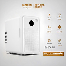 Tủ lạnh mini Kemin Chính hãng 10L