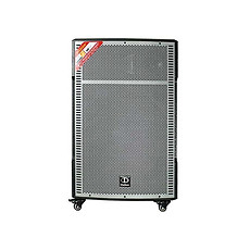 Loa kéo Dalton TS-18G800X (Kèm 2 mic) 850W Bass 50cm 18'' - Hàng Chính Hãng