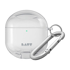 Bao Case Trong Suốt Laut Aero Protect cho Airpods 4 - Hàng Chính Hãng