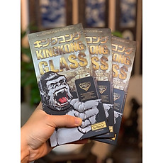 Kính Cường Lực KingKong Full Màn Iphone 6,7,8,X,XR,XS Max - Hàng Nhập Khẩu