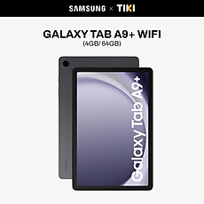 Máy Tính Bảng Samsung Galaxy Tab A9 Plus Wifi 4GB/64GB - Đã Kích Hoạt Bảo Hành Điện Tử - Hàng Chính Hãng