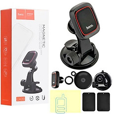 Giá đỡ điện thoại cao cấp trên xe hơi Hoco CA28 - Hàng Chính Hãng