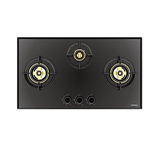 Bếp ga 3 vùng nấu Hafele HC-G783B 538.66.477 (Hàng chính hãng)