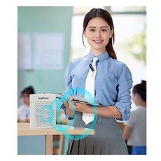 Máy trợ giảng cài áo King phone KP 18 plus không dây chất lượng hàng chính hãng