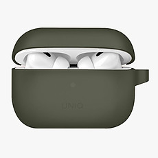 Bao Case Ốp Bảo Vệ UNIQ Vencer Silicone Hang dành cho Airpods Pro 2 - Hàng Chính Hãng