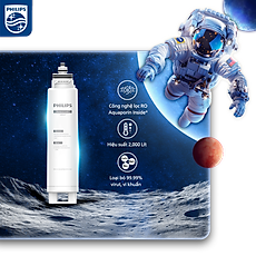Lõi lọc RO Philips ADD541 dùng cho máy lọc nước (ADD6912 và ADD6901) - Hàng chính hãng