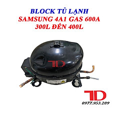 Block dành cho tủ lạnh Samsung từ 200L - 400L gas R600a - Điện Lạnh Thuận Dung