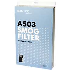 Bộ lọc không khí thay thế BONECO A503 lọc khói và khí độc hại trong phòng, lọc bụi, vi khuẩn, khử mùi, dùng cho máy lọc không khí BONECO P500 -Hàng Chính Hãng