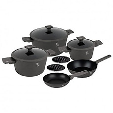Bộ nồi Berlinger Haus BH/8140 Hàng chính hãng