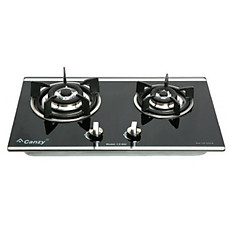 Bếp gas âm Canzy CZ 662 - Hàng chính hãng