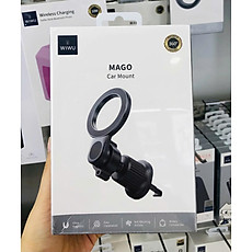 Giá đỡ Wiwu Mago Wi-W051 Car Mount cho điện thoại - Hàng chính hãng
