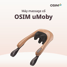 OSIM Máy massage cổ uMoby