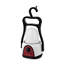 Đèn Tích Điện Đa Năng 360 Cỡ Trung Sunhouse SHE-6848LA - Trắng