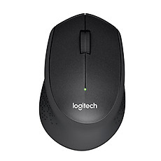Chuột Không Dây Logitech M330 Silent Plus - Hàng Chính Hãng