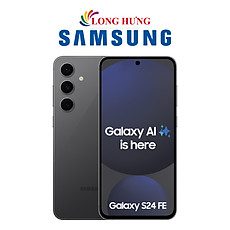 Điện thoại Samsung Galaxy S24 FE - Hàng chính hãng