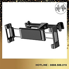 Đế giữ điện thoại / iPad trên xe hơi Baseus Backseat Car Mount LV236 - Hàng Chính hãng