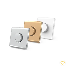 CÔNG TẮC QUẠT 630W 05043 AKKO STAR   - HÀNG CHÍNH HÃNG