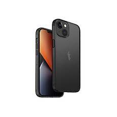 Ốp Lưng Dành Cho Iphone 14 Pro/ 14 Pro Max/ 14/ 14 Plus UNIQ Hybrid Air Fender Trong Suốt Chống Ố Vàng - Hàng Chính Hãng