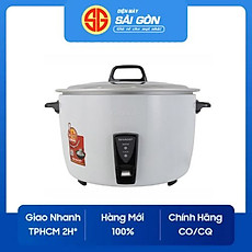 Nồi cơm nắp rời Sharp 10 lít KSH-D1010V-Hàng chính hãng