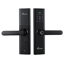 Khóa vân tay DEMAX SL266 BL