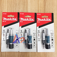 Mũi khoan mồi âm vít và mũi vặn vít Makita