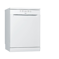 Máy rửa chén Whirlpool độc lập 13 bộ  WFE 2B19 - Hàng Chính Hãng